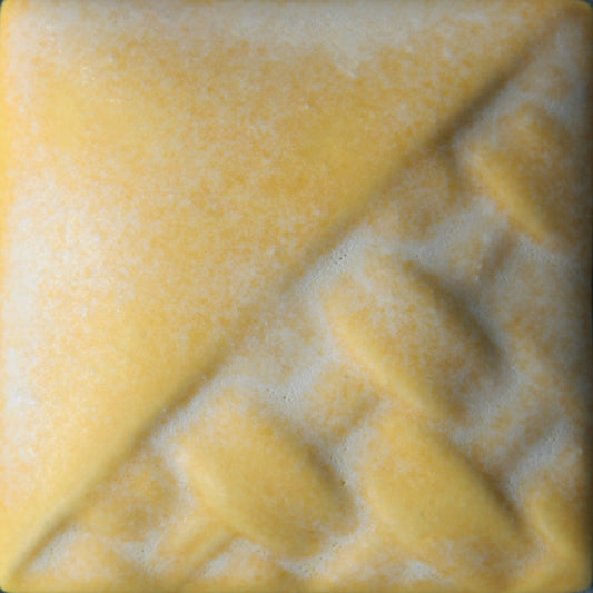MAYCO Stoneware Matte Glaze - SW-138 Lemon Meringue - 檸檬蛋白派 (16oz)