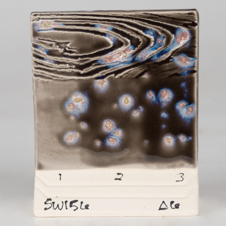 MAYCO Stoneware Crystal Glaze - SW-156 Galaxy - 銀河 (16oz)