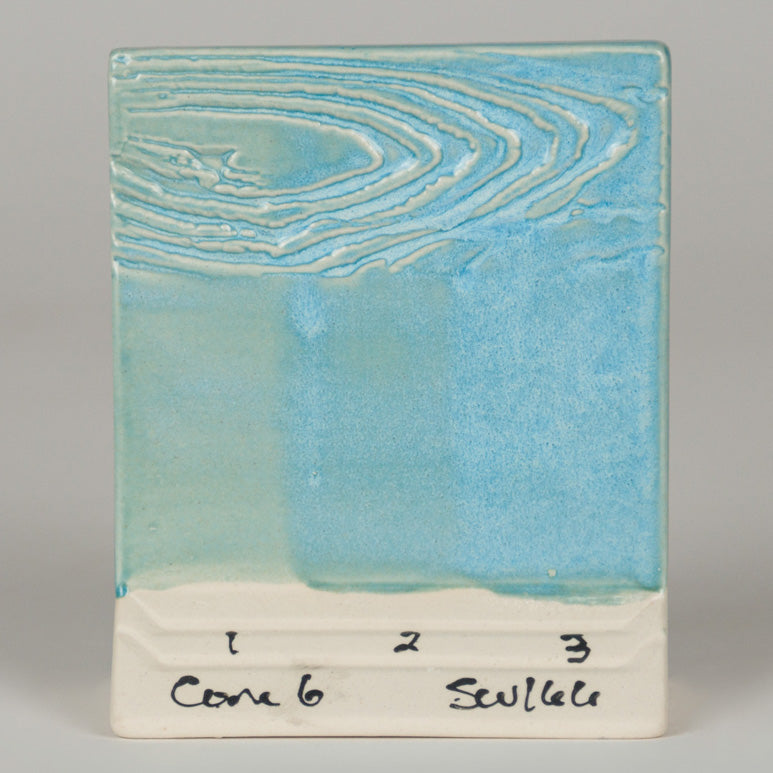 MAYCO Stoneware Classic Glaze - SW-166 Norse Blue - 古北歐藍 (16oz)