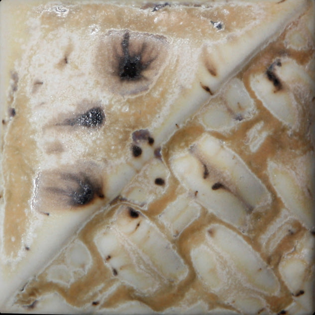 MAYCO Stoneware Crystal Glaze - SW-176 Sandstone - 砂礫 (16oz)