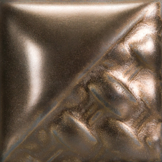 MAYCO Stoneware Classic Glaze - SW-182 Antique Brass - 復古銅 (16oz)