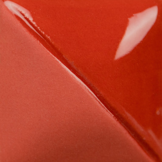 MAYCO Fundamentals Underglaze - UG206 Fire Engine Red - 消防車紅釉下彩 (2oz)