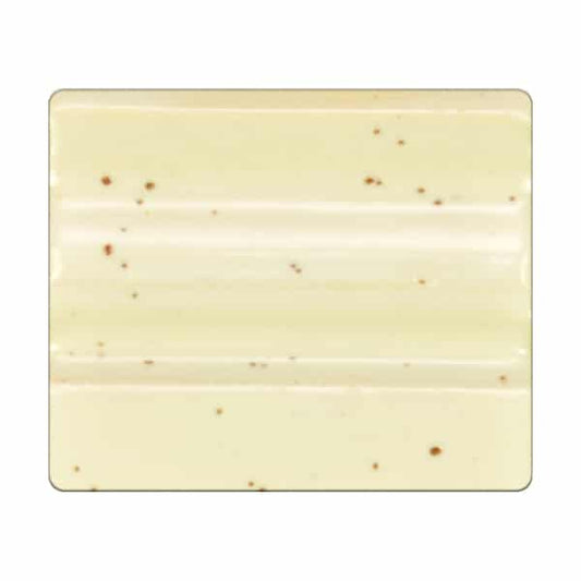 SPECTRUM Opaque Gloss Glaze - 1123 Satin Speckle 緞面斑點奶黃 (4oz)