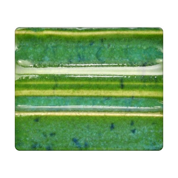 SPECTRUM Opaque Textured Glaze - 1140 Textured Kiwi Fruit 質感奇異果 (4oz)