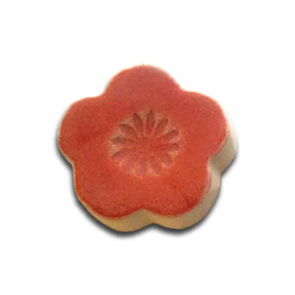 SPECTRUM Shino Glaze - 1401 Cherry Salmon 鮭魚紅 (4oz)