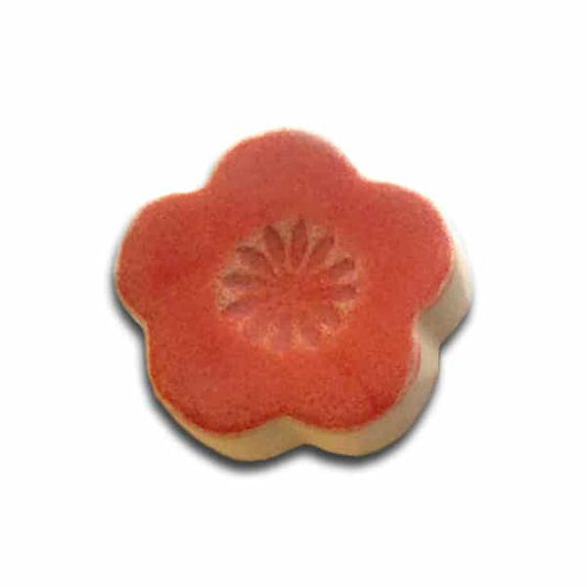 SPECTRUM Shino Glaze - 1401 Cherry Salmon 鮭魚紅
