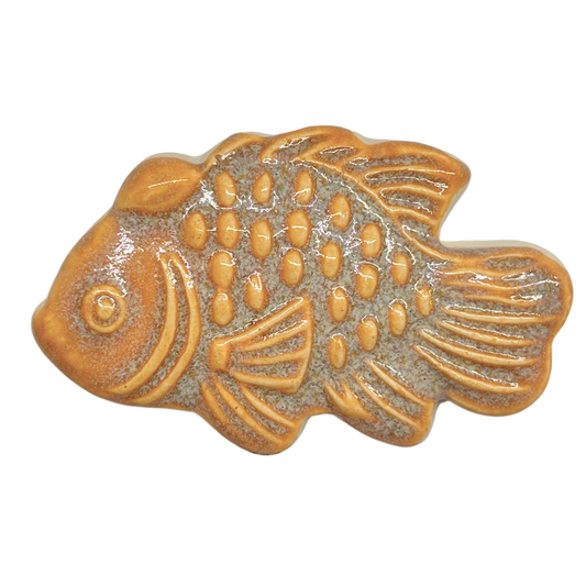 SPECTRUM Series Floating Glaze - 1444 Tiger's Eye 虎眼石