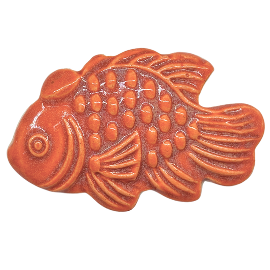 SPECTRUM Series Floating Glaze - 1445 papaya 木瓜