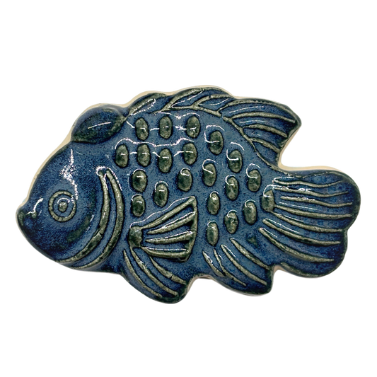 SPECTRUM Series Floating Glaze -1451 Louisiana Bayou  路易斯安那沼澤藍