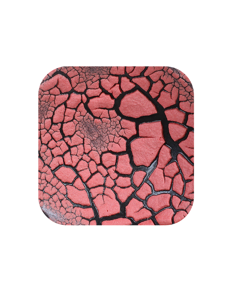 LAGUNA - Dry Lake - DL-108 Lava Lake Red 乾裂熔岩紅