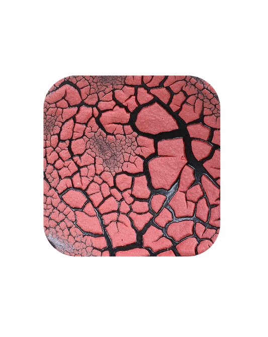 LAGUNA - Dry Lake - DL-108 Lava Lake Red 乾裂熔岩紅