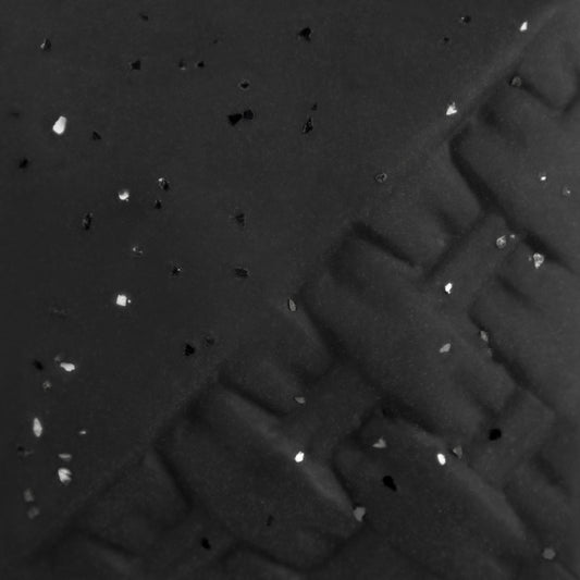 Mayco Engobe 化妝土 - EG-006 Sparkle Black Engobe 閃亮黑色(16oz)