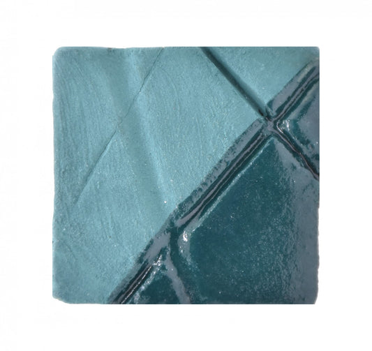 心陶釉下彩 - 孔雀綠 - HCUG206 (2oz)