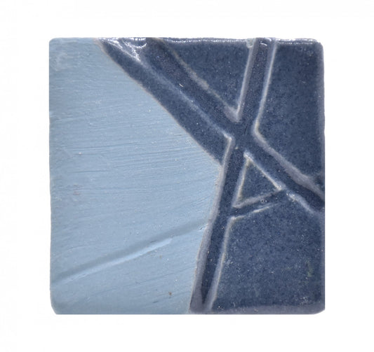 心陶釉下彩 - 灰藍 - HCUG208 (2oz)