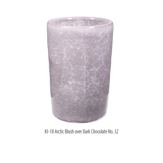 AMACO Kiln Ice KI-18 Arctic Blush 極地霞光(16oz)