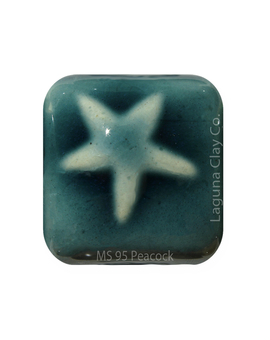 LAGUNA - Moroccan Series - MS-95 Peacock 孔雀綠