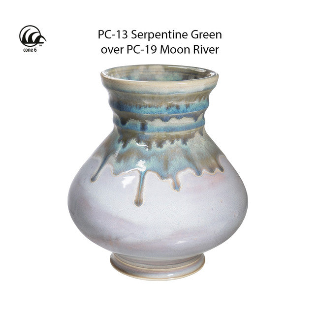 Amaco Potter's Choice - PC-19 Moon River - 月河 (16oz)