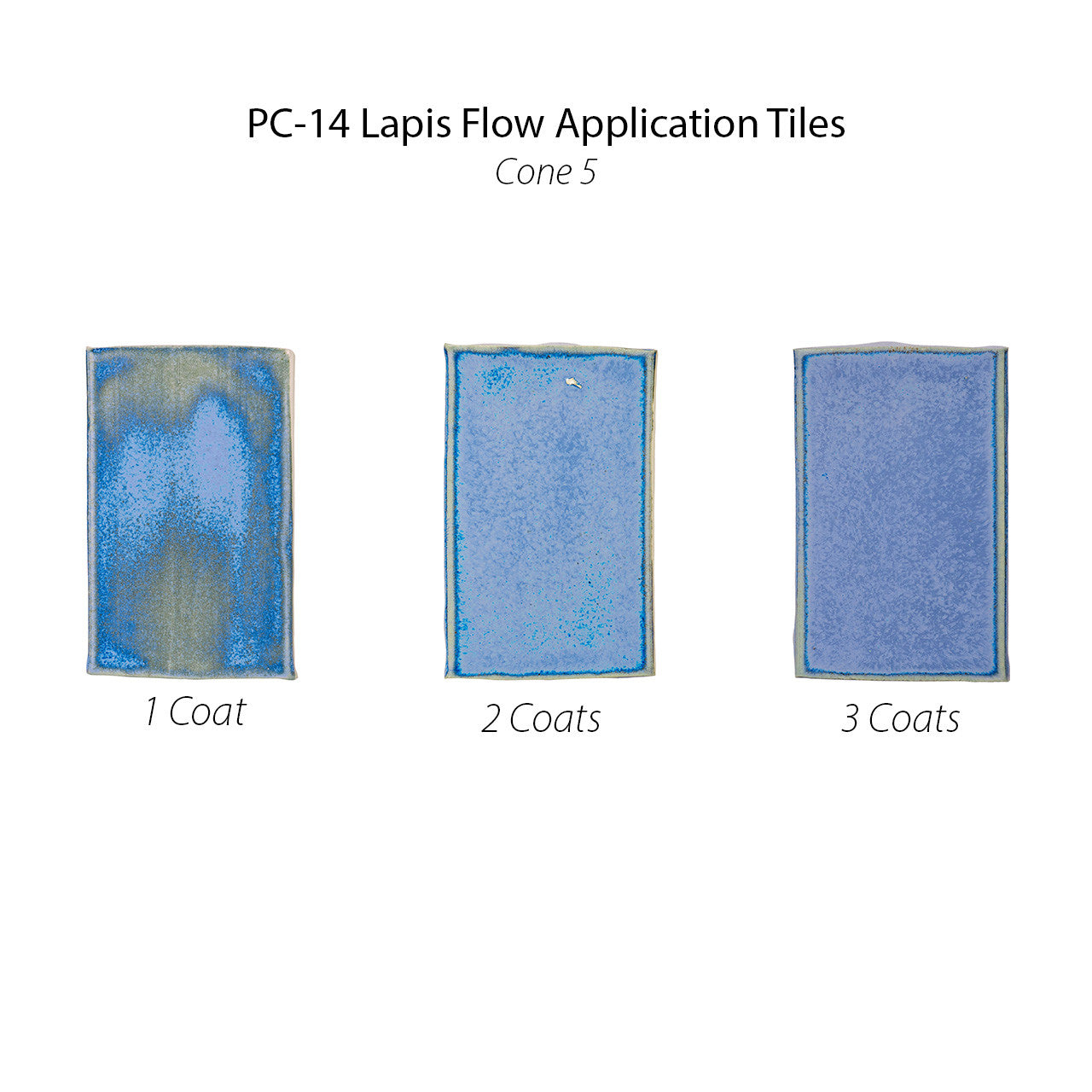 Amaco Potter's Choice PC-14 Lapis Flow 流光青金(16oz)