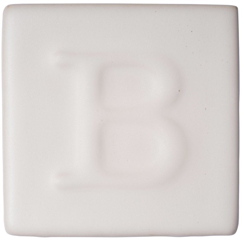 BOTZ 低溫色釉 9107 White Matte - 啞白 (200ml)