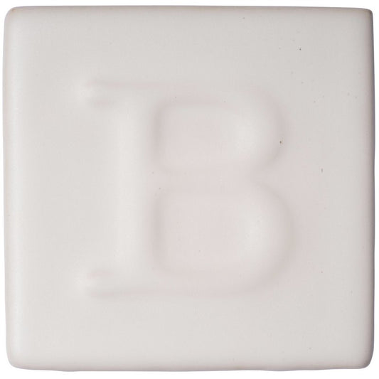 BOTZ 低溫色釉 9107 White Matte - 啞白 (200ml)