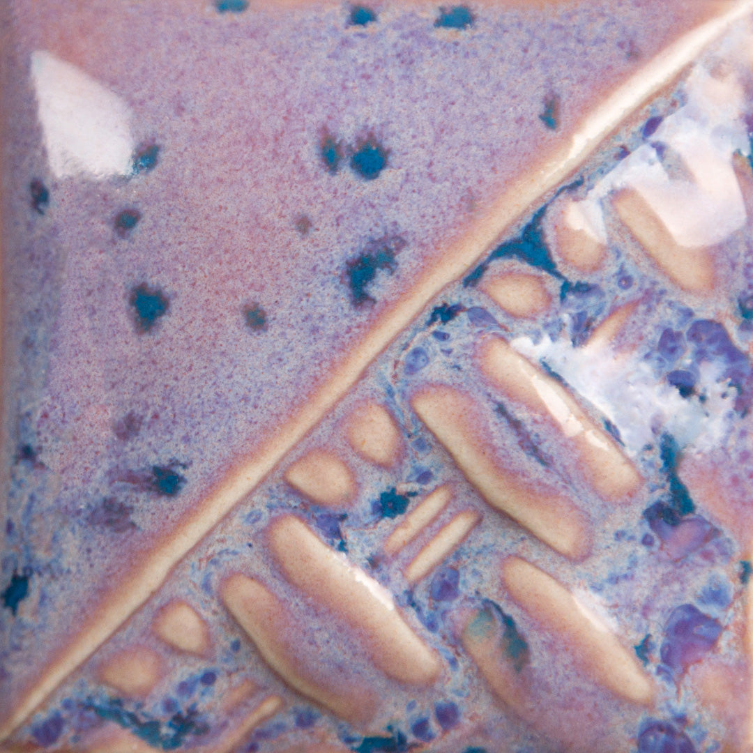 MAYCO Stoneware Classic Glaze - SW-199 Purple Aster - 紫翠菊 (16oz)