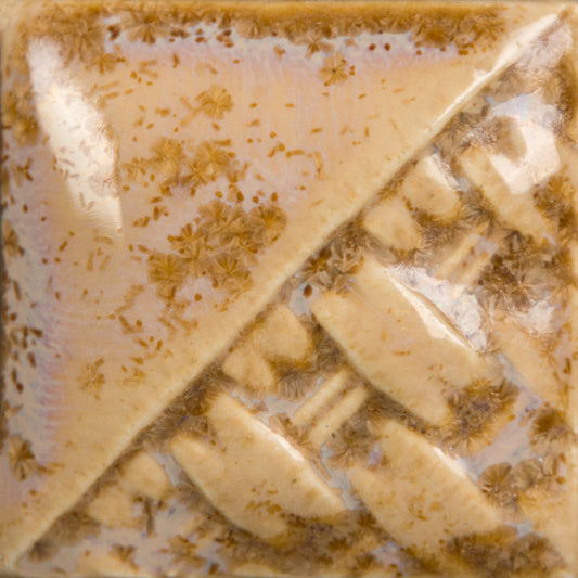 MAYCO Stoneware Classic Glaze - SW-215 Micro Champagne - 微晶香檳 (16oz)