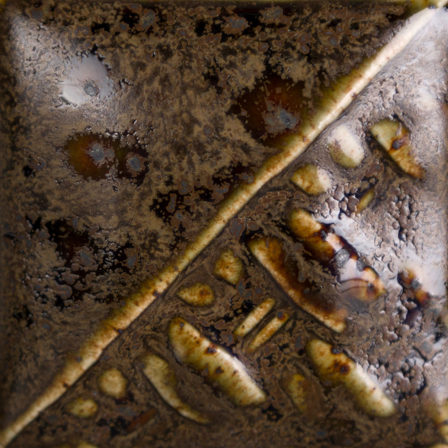 2025 Mayco Stoneware Glaze - SW-220 Black Timber 暗木(16oz)