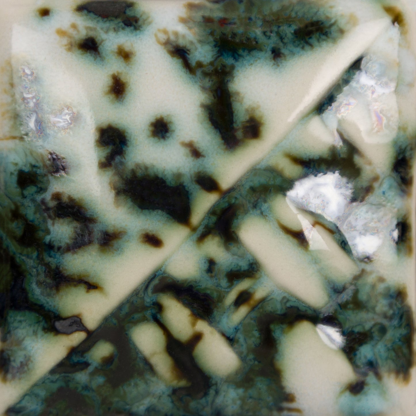 2025 Mayco Stoneware Glaze - SW-222 Green Jasper 綠碧玉 (16oz)