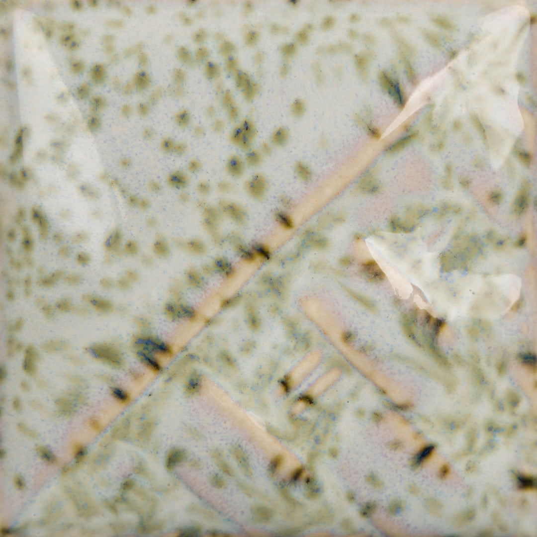 2026 Mayco Stoneware Glaze - SW-225 Lily Pad 睡蓮葉 (16oz)