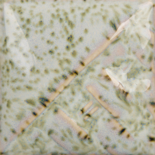 2026 Mayco Stoneware Glaze - SW-225 Lily Pad 睡蓮葉 (16oz)