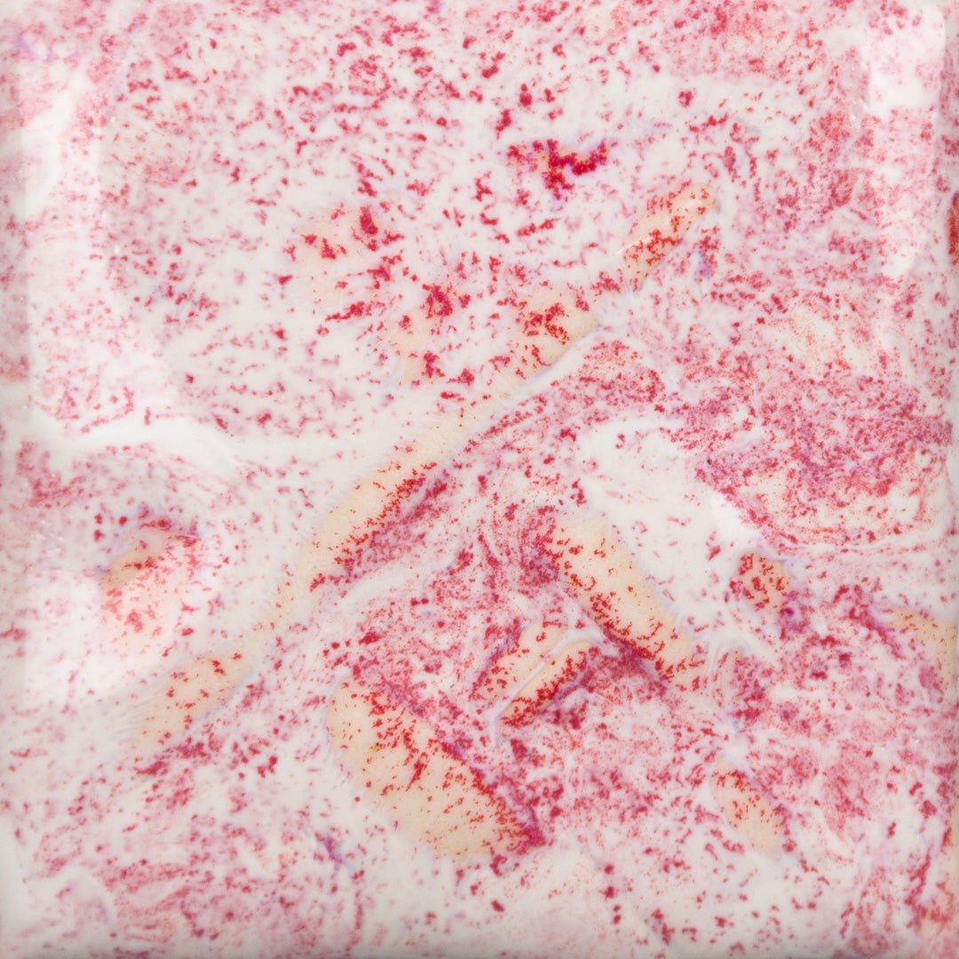 2026 Mayco Stoneware Glaze - SW-226 Pink Pearl 粉紅珍珠 (16oz)