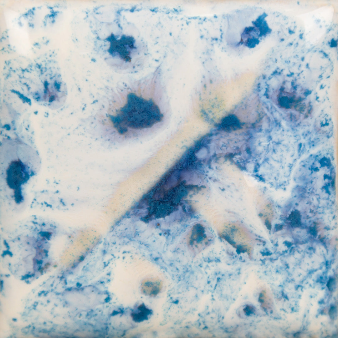 2026 Mayco Stoneware Glaze - SW-227 Tidal Wave 海嘯 (16oz)