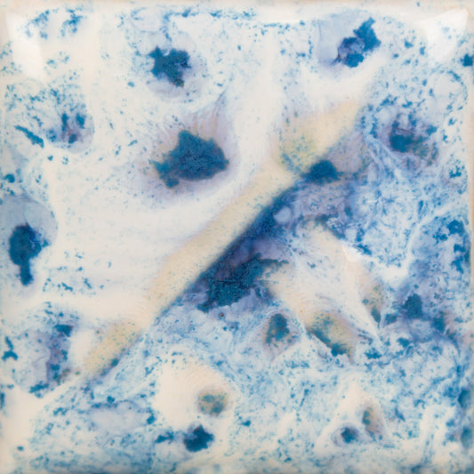 2026 Mayco Stoneware Glaze - SW-227 Tidal Wave 海嘯 (16oz)