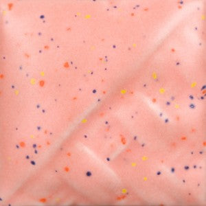 2026 Mayco Stoneware Glaze- SW-230 Pink Speck 粉紅斑點(16oz)