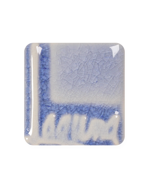 (預售)LAGUNA - Crackle Series - WC-137  Sky  Crackle  深藍裂紋釉