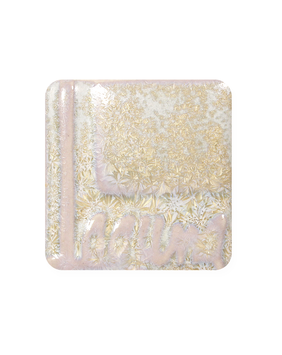 LAGUNA - Crystal Blossom - WC-160 Lavender Filigree 雪花薰衣草