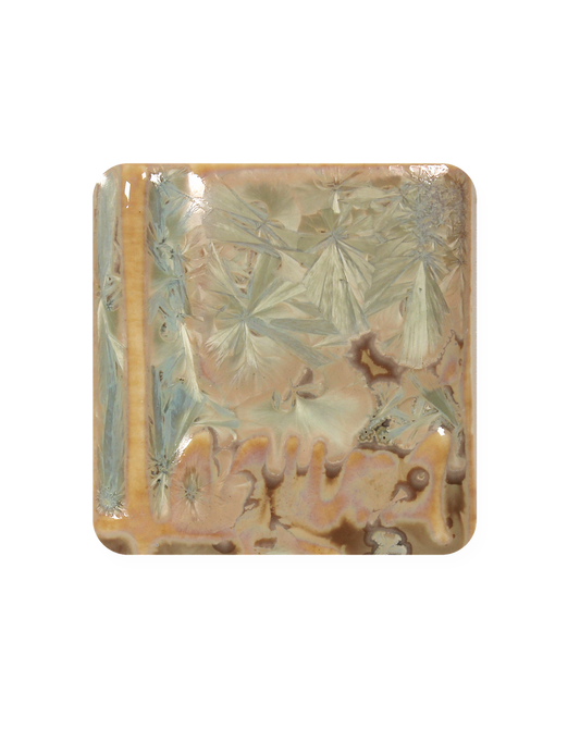 LAGUNA - Crystal Blossom - WC-164 Mint Coffee 雪花薄荷咖啡