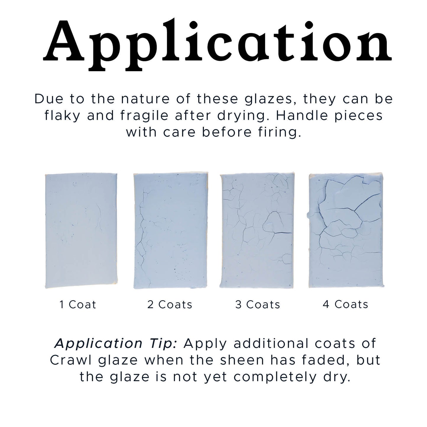 AMACO Crawls CR-22 Speckled Teal 斑點藍綠(16oz)