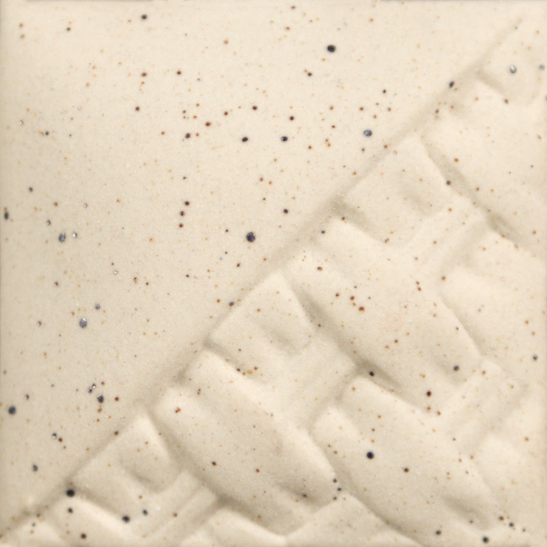 Mayco Engobe 化妝土 - EG-002 SPECKLED BUFF-班點淺黃 (16oz)