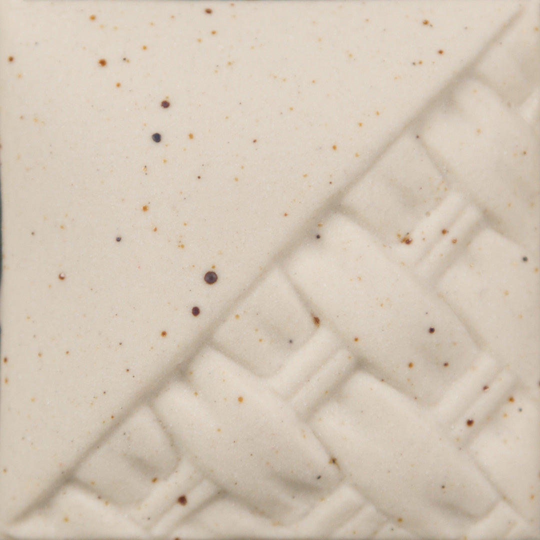 Mayco Engobe 化妝土 - EG-002 SPECKLED BUFF-班點淺黃 (16oz)