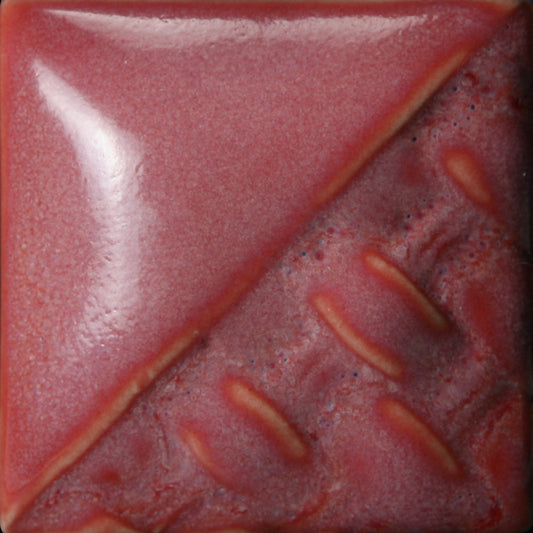 Mayco Stoneware Classic Glaze - SW-177 Raspberry Mist -迷霧覆盆子 (16oz)