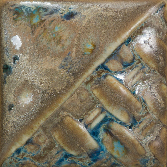 MAYCO Stoneware Crystal Glaze - SW-179 Muddy Waters -泥濘(16oz)