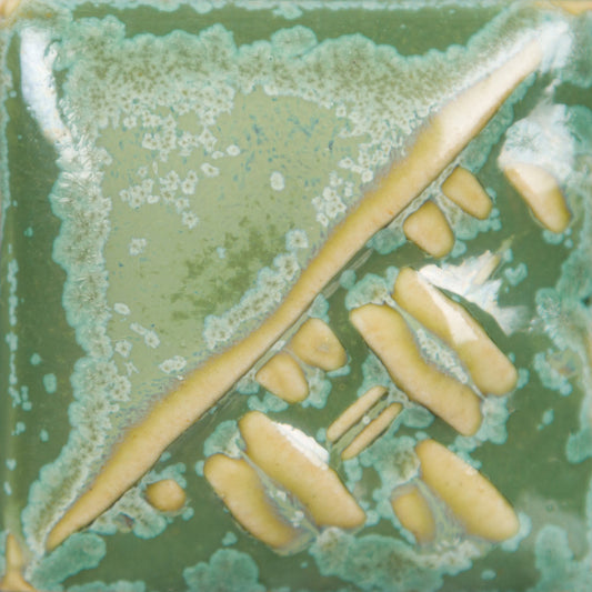 MAYCO Stoneware Classic Glaze - SW-193 Ivy - 常春藤 (16oz)