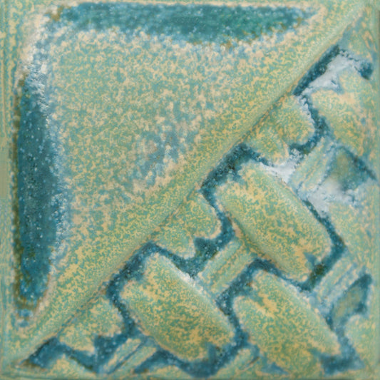 MAYCO Stoneware Matte Glaze - SW-195 Riptide - 激流 (16oz)