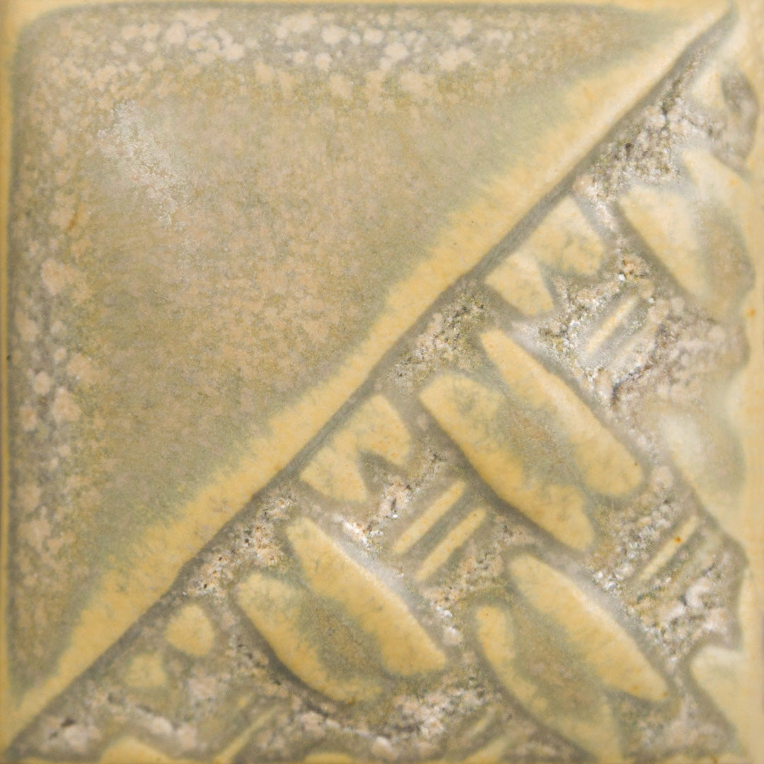 MAYCO Stoneware Matte Glaze - SW-197 Fossil Rock - 化石 (16oz)