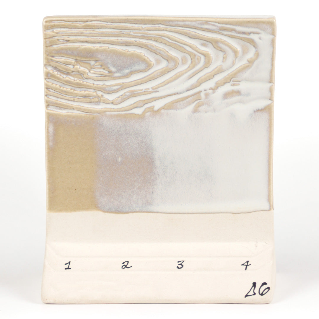 2025 Mayco Stoneware Glaze - SW-223 Milk Glass 乳白玻璃(16oz)