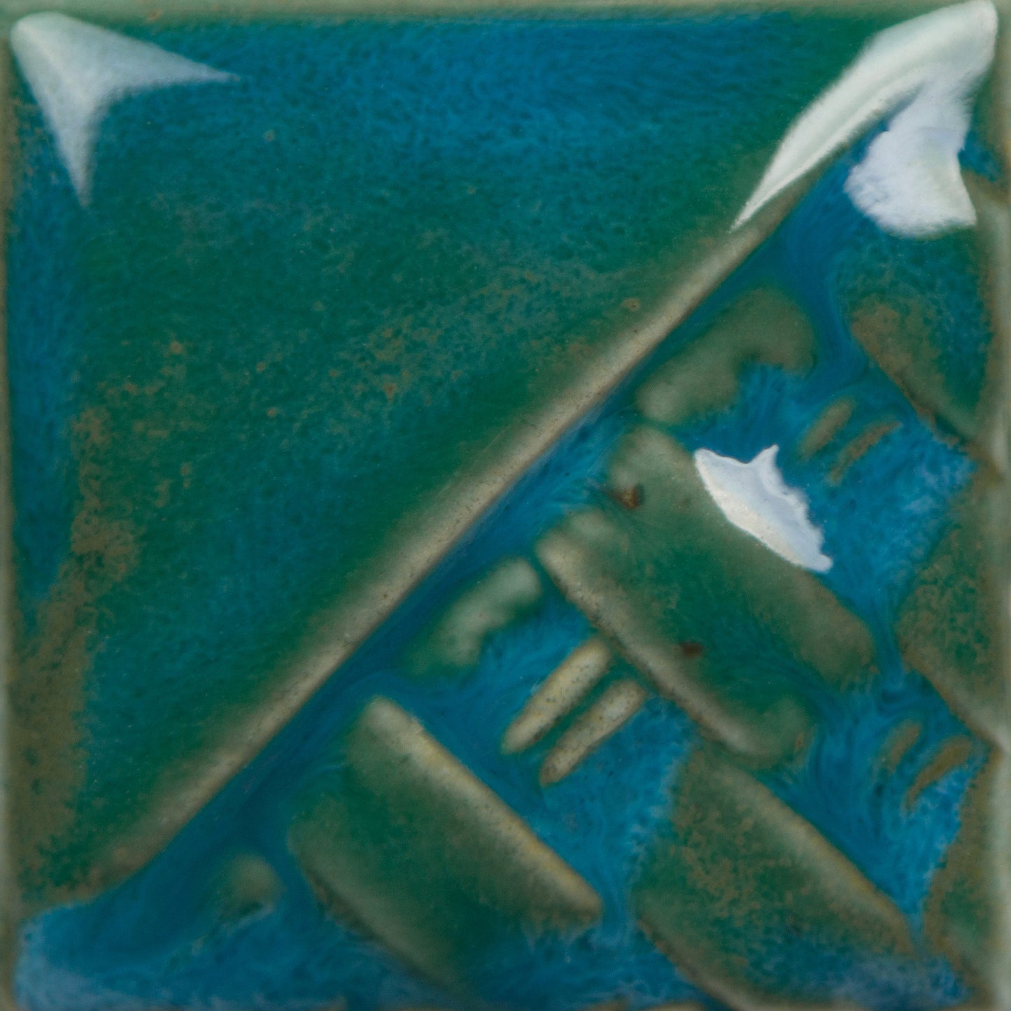 2025 Mayco Stoneware Glaze - SW-224 Tropical Teal 熱帶青藍(16oz)