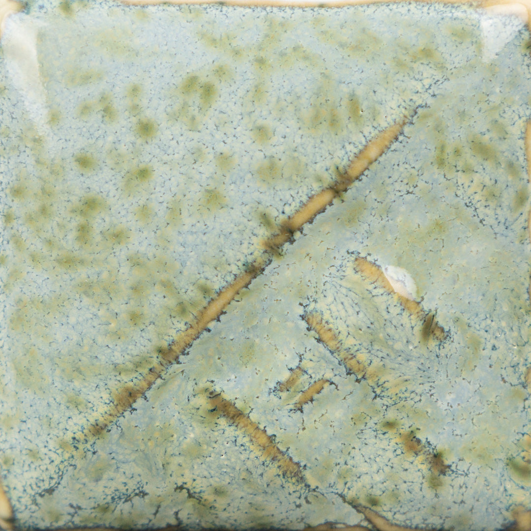 2026 Mayco Stoneware Glaze - SW-225 Lily Pad 睡蓮葉 (16oz)