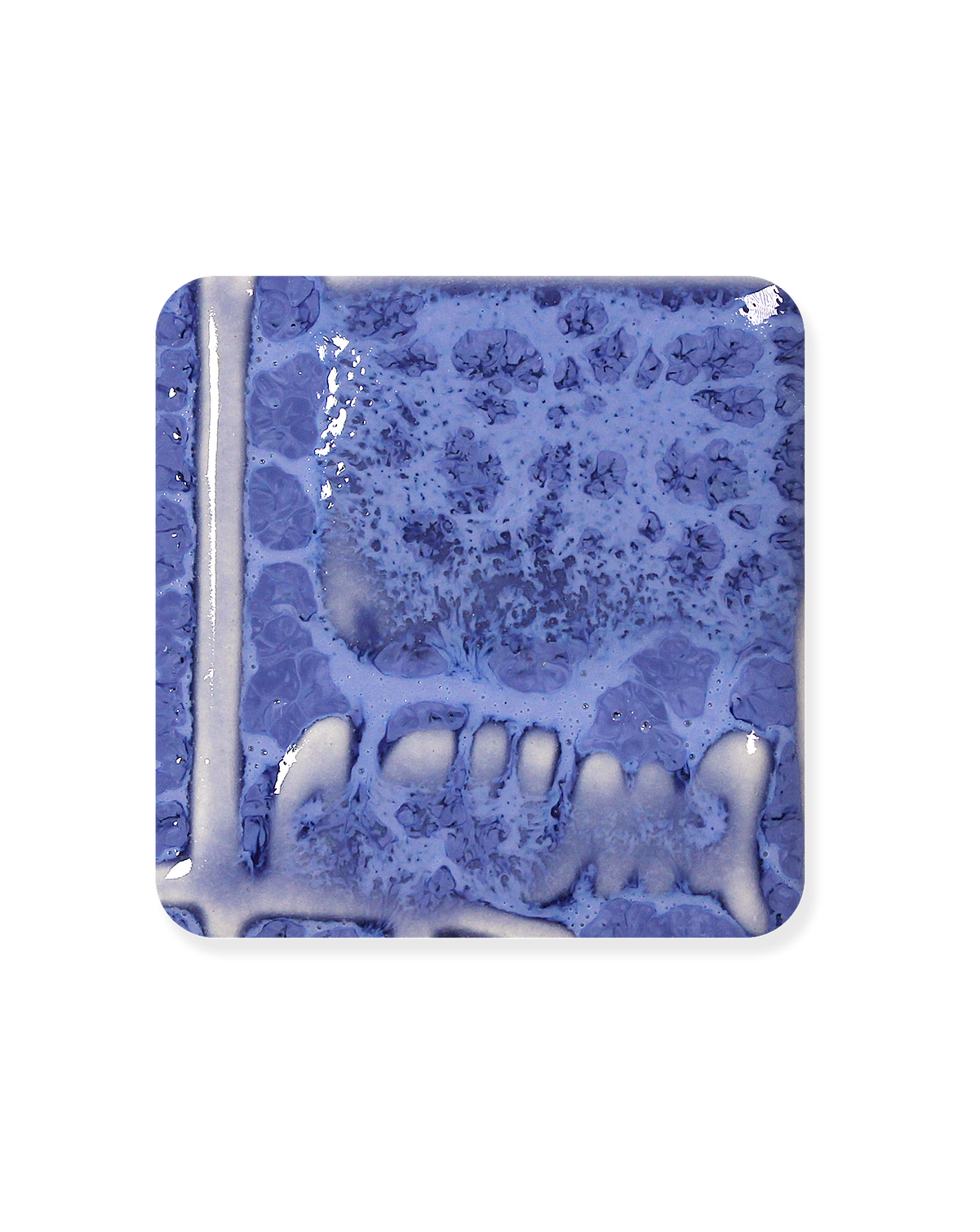 LAGUNA - Mystic & Dynasty Textured Series - WC-111 Spotted Blue 斑點藍 (4oz)