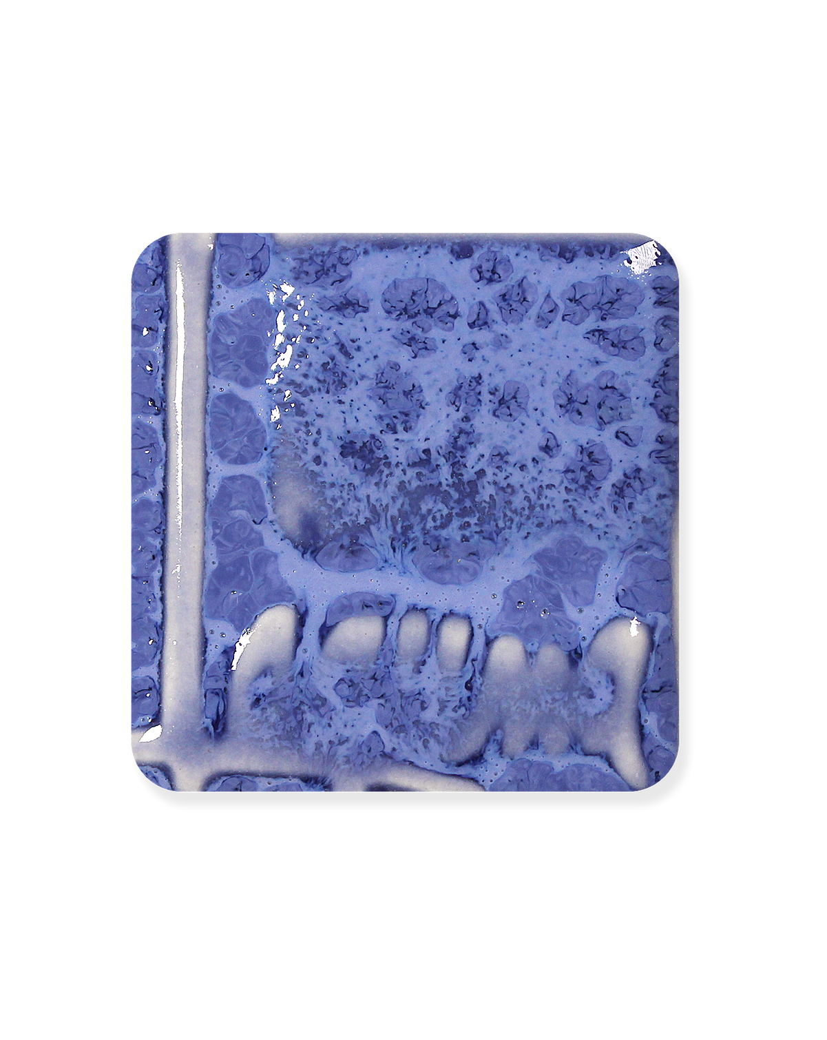 LAGUNA - Mystic & Dynasty Textured Series - WC-111 Spotted Blue 斑點藍